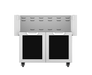 Hestan 36″ Outdoor Tower Cart with Double Doors - GCD36 Hestan Dreamwood Living