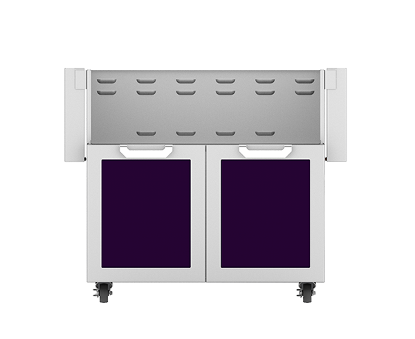 Hestan 36″ Outdoor Tower Cart with Double Doors - GCD36 Hestan Dreamwood Living