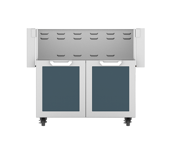 Hestan 36″ Outdoor Tower Cart with Double Doors - GCD36 Hestan Dreamwood Living