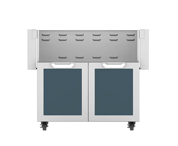 Hestan 36″ Outdoor Tower Cart with Double Doors - GCD36 Hestan Dreamwood Living