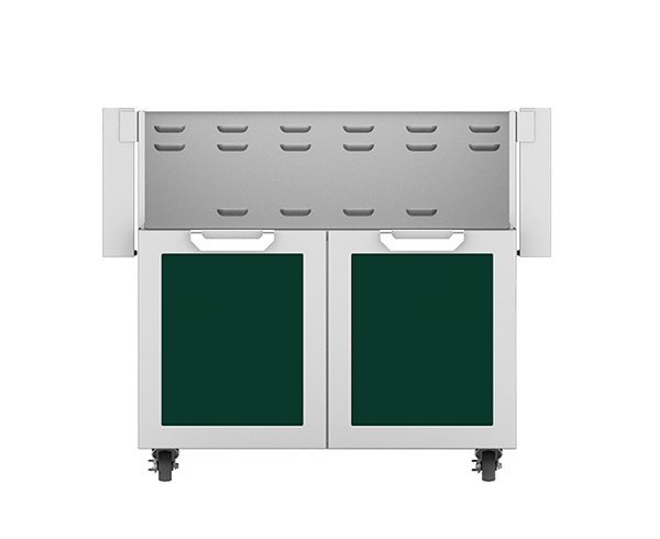 Hestan 36″ Outdoor Tower Cart with Double Doors - GCD36 Hestan Dreamwood Living