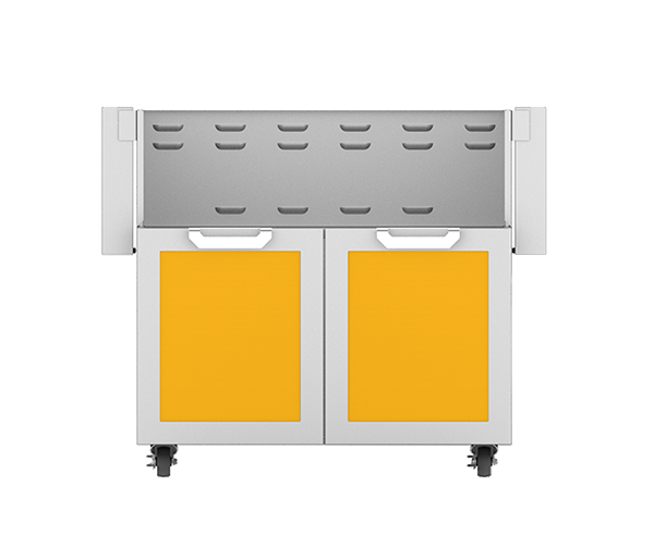 Hestan 36″ Outdoor Tower Cart with Double Doors - GCD36 Hestan Dreamwood Living