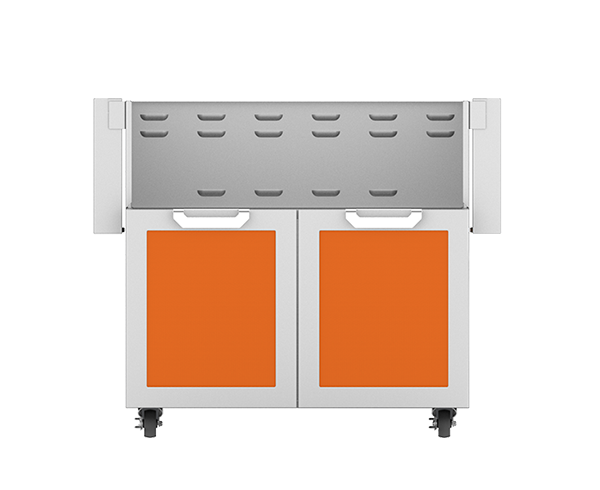 Hestan 36″ Outdoor Tower Cart with Double Doors - GCD36 Hestan Dreamwood Living