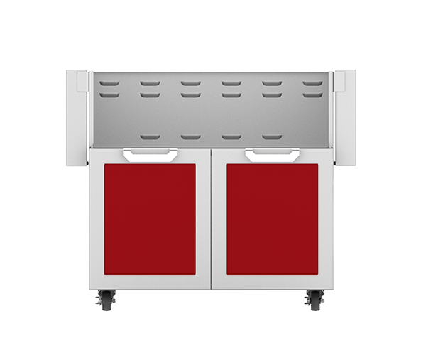 Hestan 36″ Outdoor Tower Cart with Double Doors - GCD36 Hestan Dreamwood Living