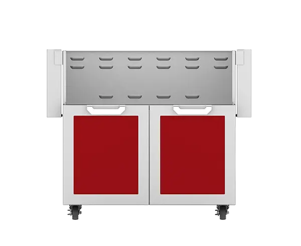 Hestan 36″ Outdoor Tower Cart with Double Doors - GCD36 Hestan Dreamwood Living