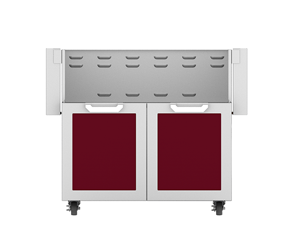 Hestan 36″ Outdoor Tower Cart with Double Doors - GCD36 Hestan Dreamwood Living