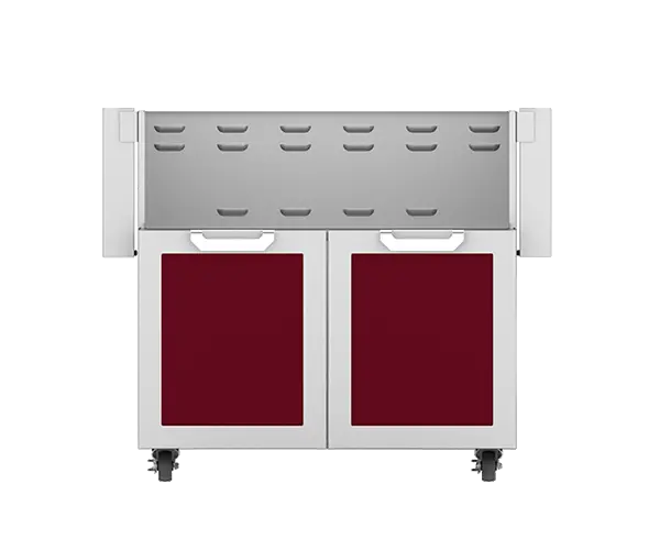 Hestan 36″ Outdoor Tower Cart with Double Doors - GCD36 Hestan Dreamwood Living