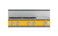 Hestan 36″ Rangetop, 4 Burner with Griddle - KRT364GD-NG-1 Hestan Dreamwood Living