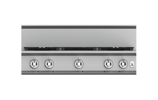 Hestan 36″ Rangetop, 5 Burner - KRT365-NG-1 Hestan Dreamwood Living