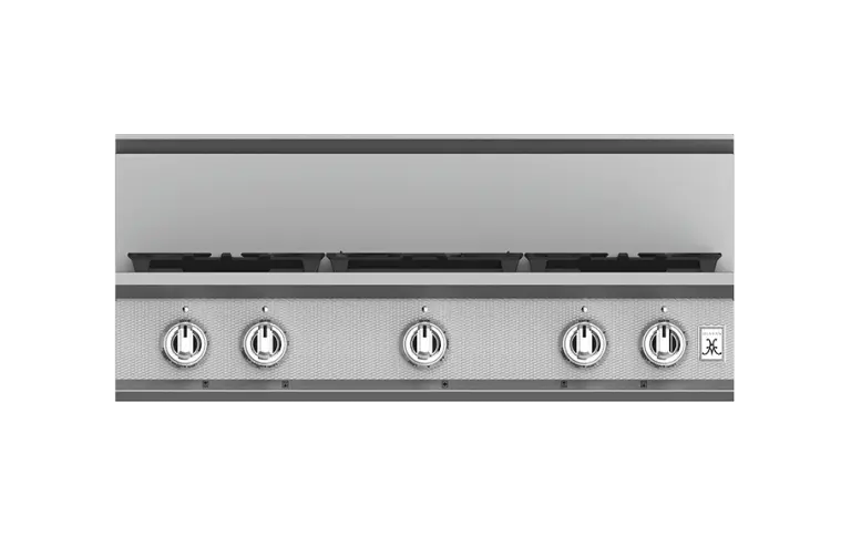 Hestan 36″ Rangetop, 5 Burner - KRT365-NG-1 Hestan Dreamwood Living