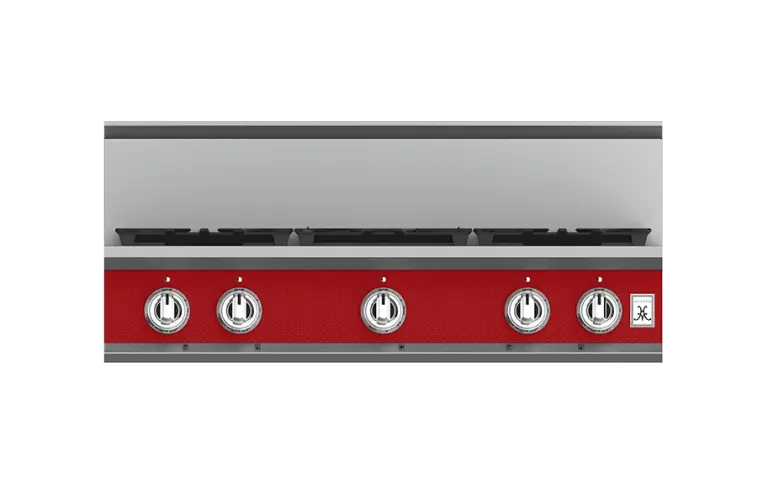 Hestan 36″ Rangetop, 5 Burner - KRT365-NG-1 Hestan Dreamwood Living