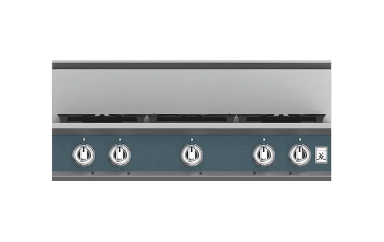 Hestan 36″ Rangetop, 5 Burner - KRT365-NG-1 Hestan Dreamwood Living