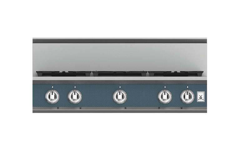 Hestan 36″ Rangetop, 5 Burner - KRT365-NG-1 Hestan Dreamwood Living