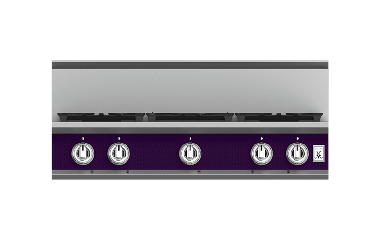 Hestan 36″ Rangetop, 5 Burner - KRT365-NG-1 Hestan Dreamwood Living