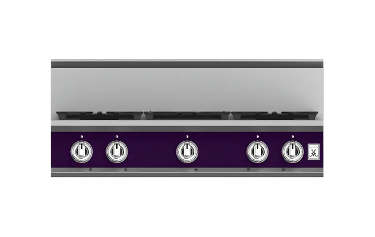 Hestan 36″ Rangetop, 5 Burner - KRT365-NG-1 Hestan Dreamwood Living