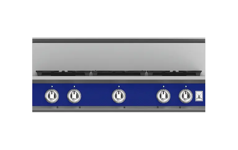 Hestan 36″ Rangetop, 5 Burner - KRT365-NG-1 Hestan Dreamwood Living