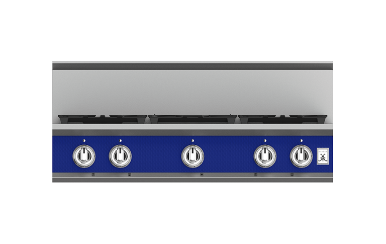 Hestan 36″ Rangetop, 5 Burner - KRT365-NG-1 Hestan Dreamwood Living