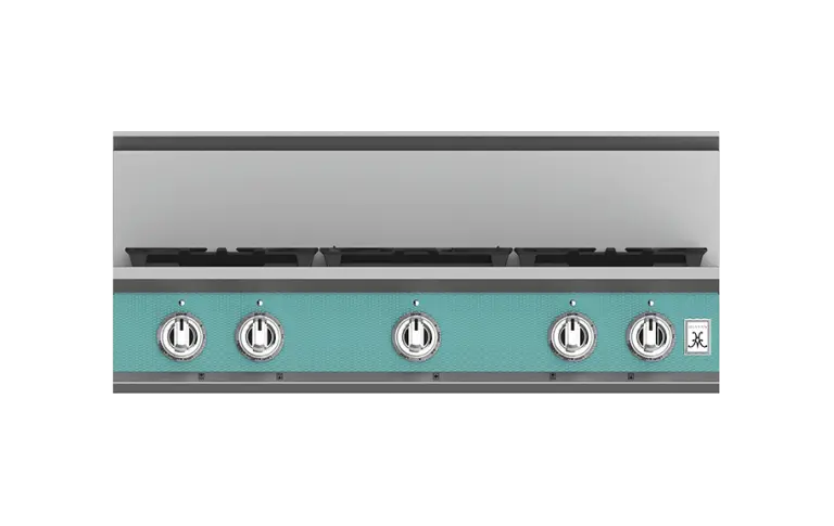 Hestan 36″ Rangetop, 5 Burner - KRT365-NG-1 Hestan Dreamwood Living