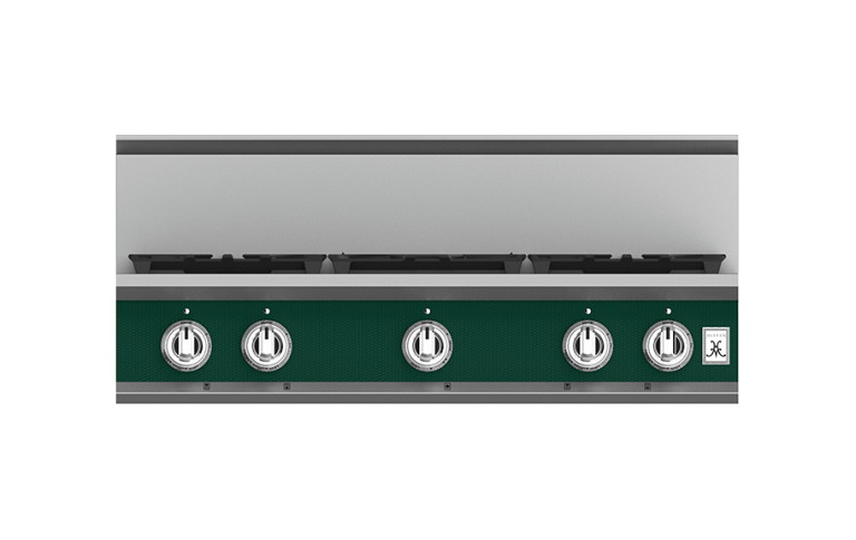Hestan 36″ Rangetop, 5 Burner - KRT365-NG-1 Hestan Dreamwood Living
