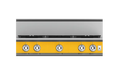 Hestan 36″ Rangetop, 5 Burner - KRT365-NG-1 Hestan Dreamwood Living