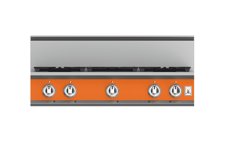 Hestan 36″ Rangetop, 5 Burner - KRT365-NG-1 Hestan Dreamwood Living