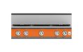 Hestan 36″ Rangetop, 5 Burner - KRT365-NG-1 Hestan Dreamwood Living