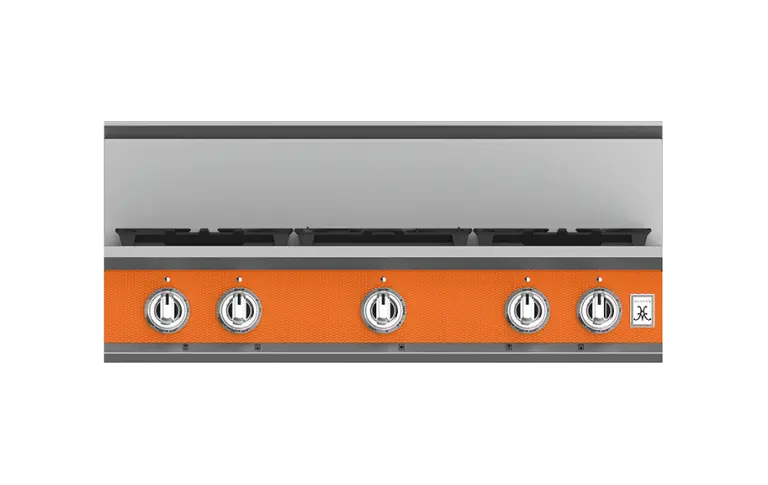 Hestan 36″ Rangetop, 5 Burner - KRT365-NG-1 Hestan Dreamwood Living