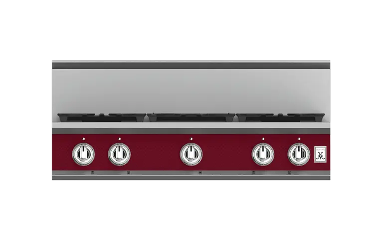 Hestan 36″ Rangetop, 5 Burner - KRT365-NG-1 Hestan Dreamwood Living