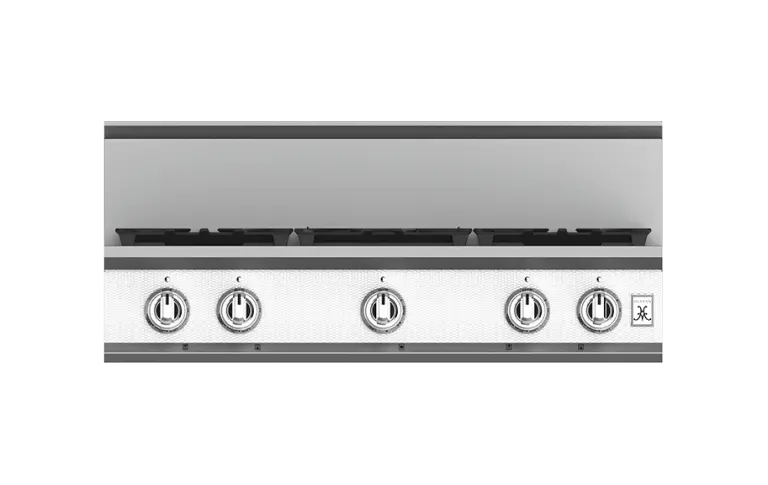 Hestan 36″ Rangetop, 5 Burner - KRT365-NG-1 Hestan Dreamwood Living