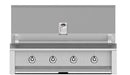 Hestan 42″ Aspire Built-In Grill (EAB42 / EMB42) Hestan Dreamwood Living