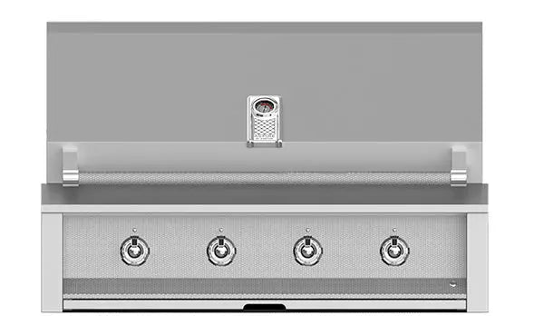 Hestan 42″ Aspire Built-In Grill (EAB42 / EMB42) Hestan Dreamwood Living