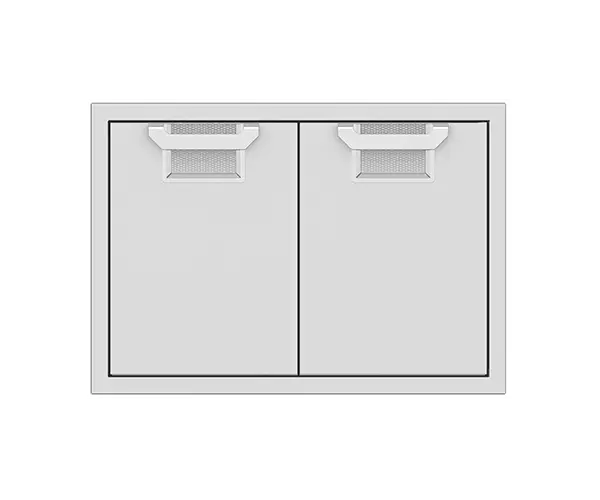 Hestan 42" Double Access Doors – AEAD42 Hestan Dreamwood Living