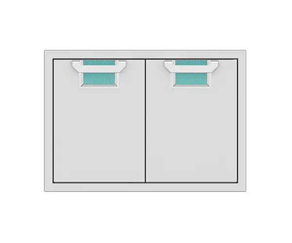 Hestan 42" Double Access Doors – AEAD42 Hestan Dreamwood Living