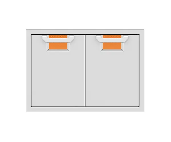 Hestan 42" Double Access Doors – AEAD42 Hestan Dreamwood Living