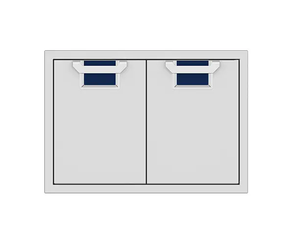 Hestan 42" Double Access Doors – AEAD42 Hestan Dreamwood Living