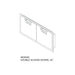 Hestan 42" Double Access Doors – AEAD42 Hestan Dreamwood Living