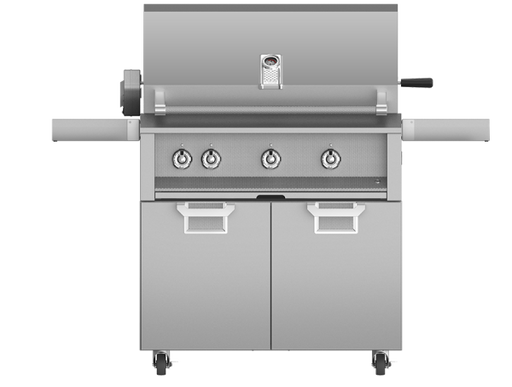 Hestan 42″ Double Door Cart - ECD42 Hestan Dreamwood Living