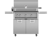 Hestan 42″ Double Door Cart - ECD42 Hestan Dreamwood Living