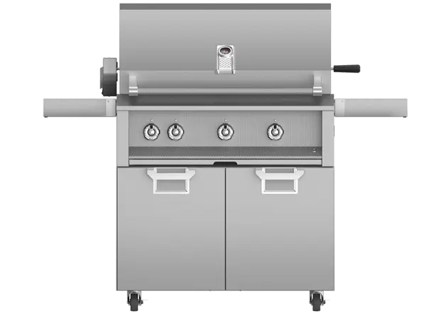 Hestan 42″ Double Door Cart - ECD42 Hestan Dreamwood Living