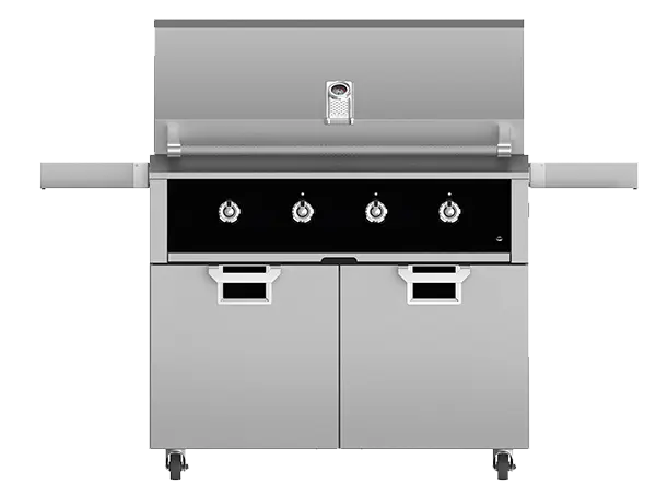 Hestan 42″ Double Door Cart - ECD42