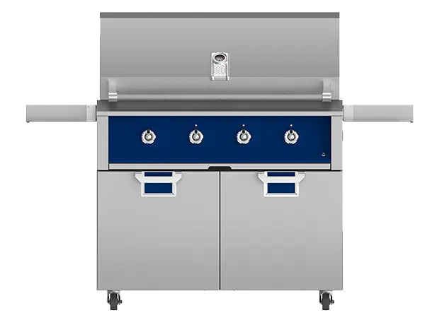Hestan 42″ Double Door Cart - ECD42