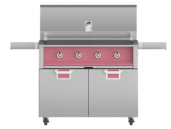 Hestan 42″ Double Door Cart - ECD42