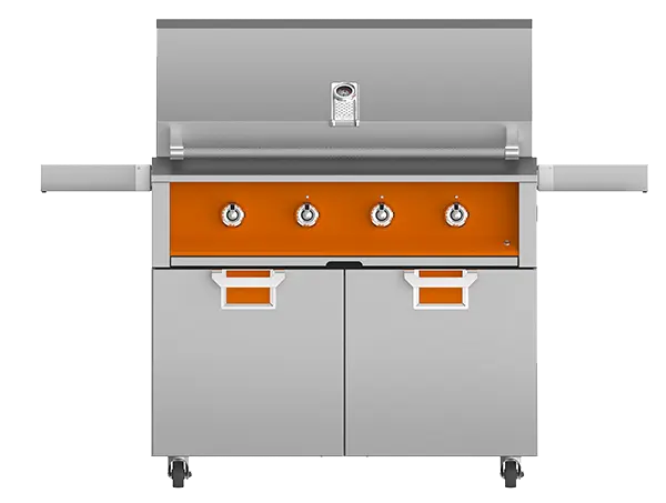 Hestan 42″ Double Door Cart - ECD42