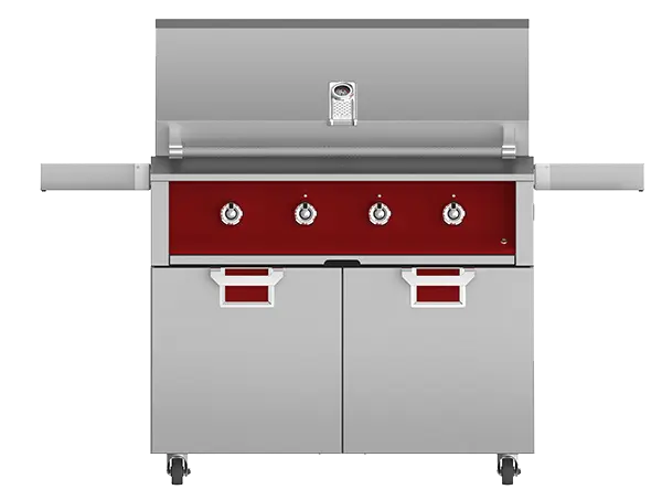 Hestan 42″ Double Door Cart - ECD42