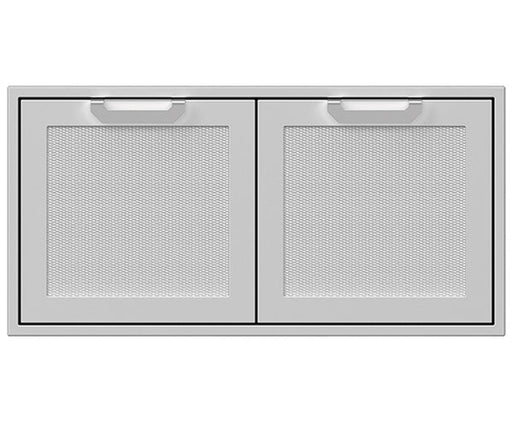Hestan 42" Marquise Double Access Doors – AGAD42 Hestan Dreamwood Living