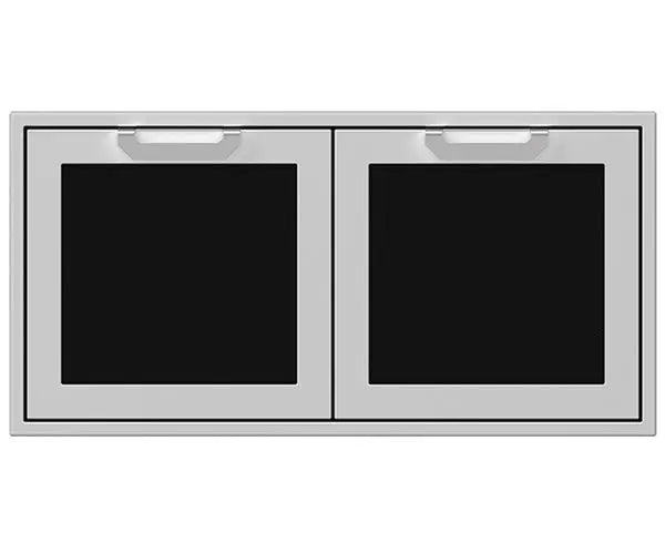 Hestan 42" Marquise Double Access Doors – AGAD42 Hestan Dreamwood Living