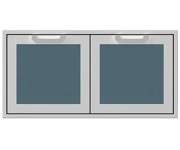 Hestan 42" Marquise Double Access Doors – AGAD42 Hestan Dreamwood Living
