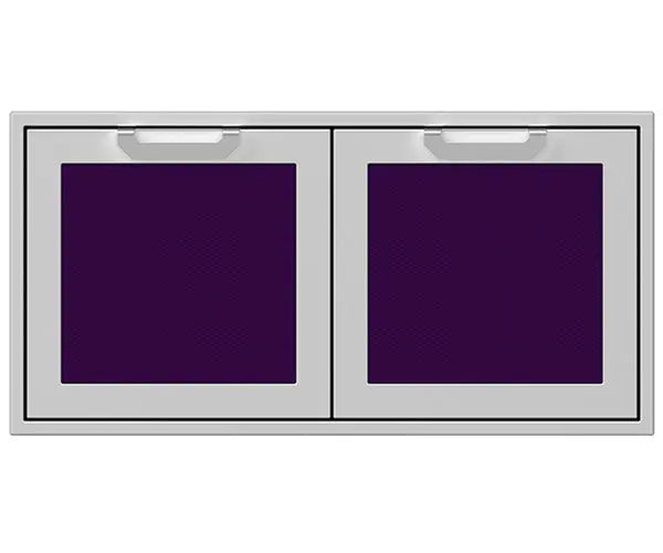 Hestan 42" Marquise Double Access Doors – AGAD42 Hestan Dreamwood Living