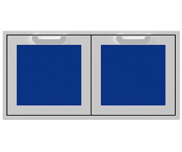 Hestan 42" Marquise Double Access Doors – AGAD42 Hestan Dreamwood Living