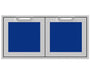 Hestan 42" Marquise Double Access Doors – AGAD42 Hestan Dreamwood Living